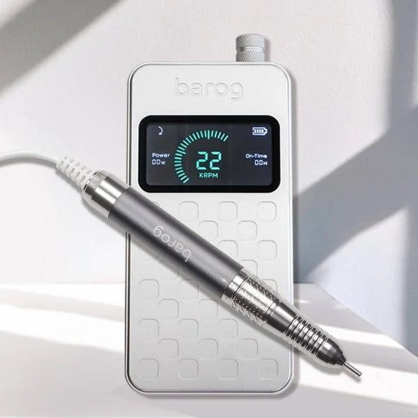 Barog Nail Drill
