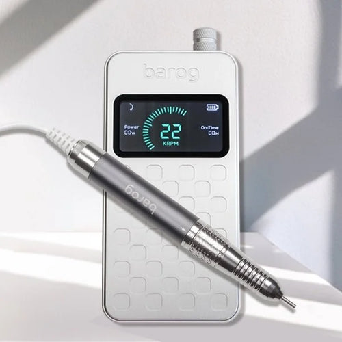Barog Nail Drill