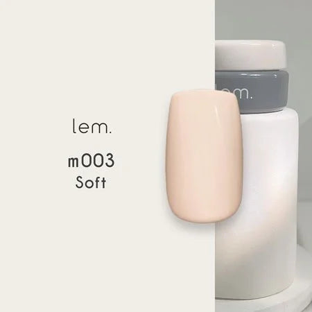 lem. Color Gel - m003 Soft
