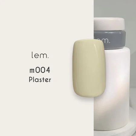 lem. Color Gel - m004 Plaster