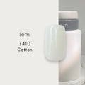 lem. Color Gel - S410 Cotton