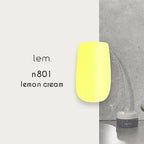 lem. Color Gel - n801 Lemon Cream