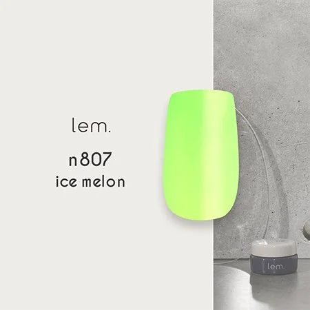 lem. Color Gel - n807 Ice Melon