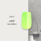 lem. Color Gel - n807 Ice Melon