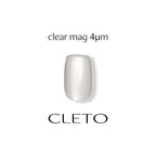 Cleto - Clear Mag 4μm