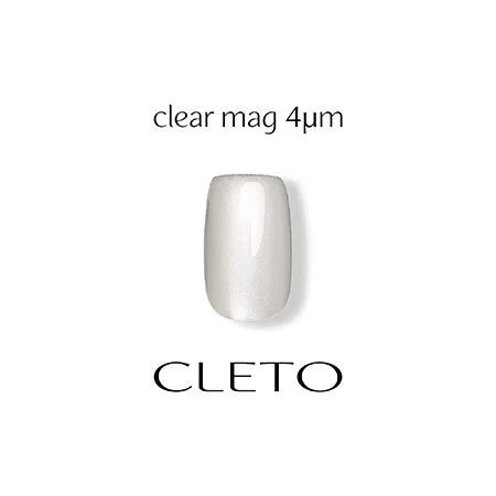 Cleto - Clear Mag 4μm