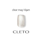 Cleto - Clear Mag 12μm