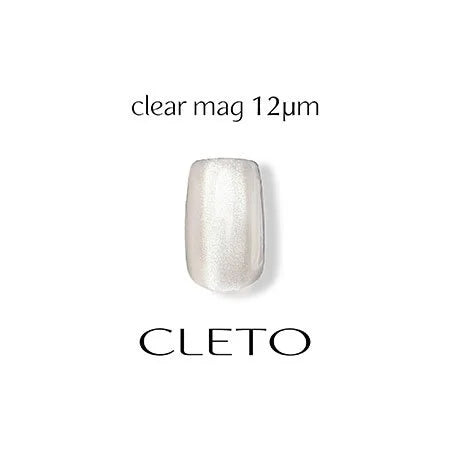Cleto - Clear Mag 12μm