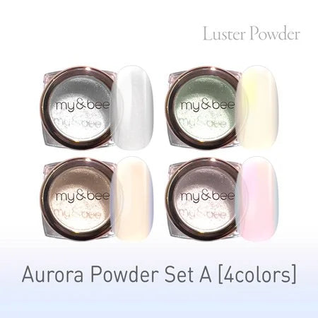 my&bee Luster Powder Set