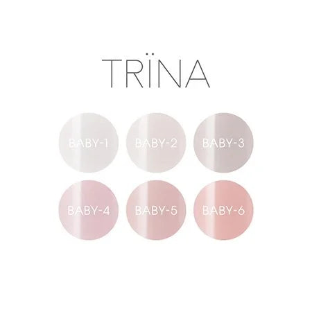 Trina - BABY Color Set