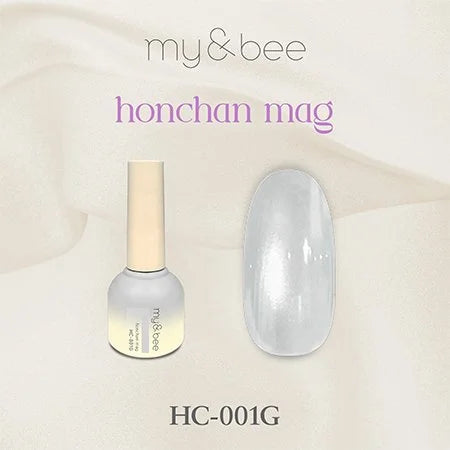 my&bee Honchan Magnet - HC-001G