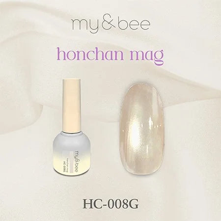 my&bee Honchan Magnet - HC-008G