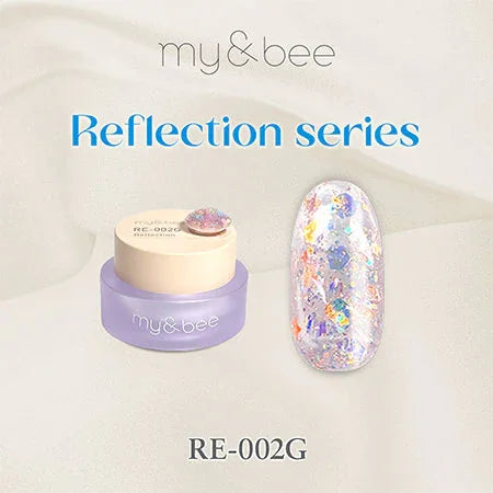 my&bee Reflection Series - RE002G