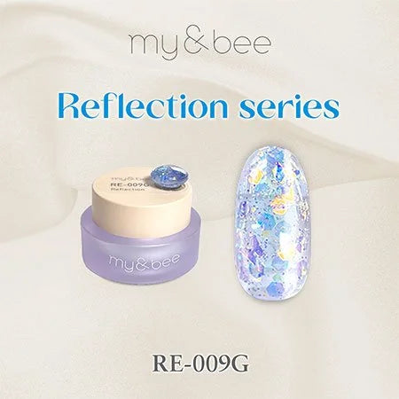 my&bee Reflection Series - RE009G