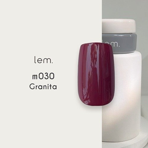lem. Color Gel - m030 Granita