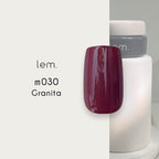 lem. Color Gel - m030 Granita