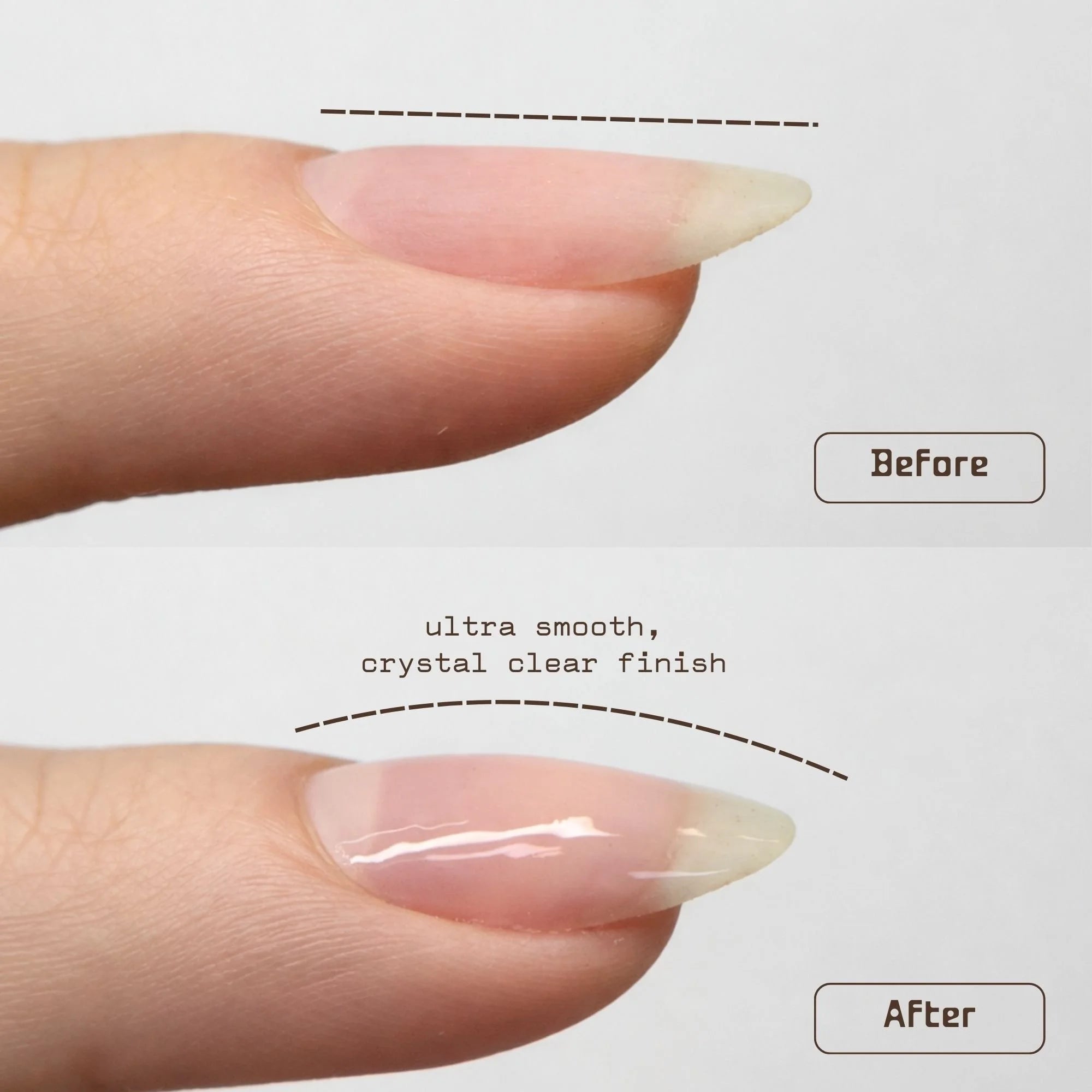 By En Comfort Fit Base Gel