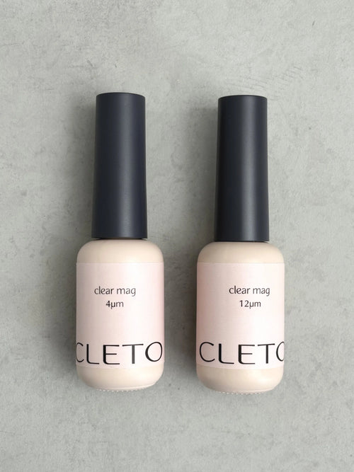 Cleto - Clear Mag 4μm