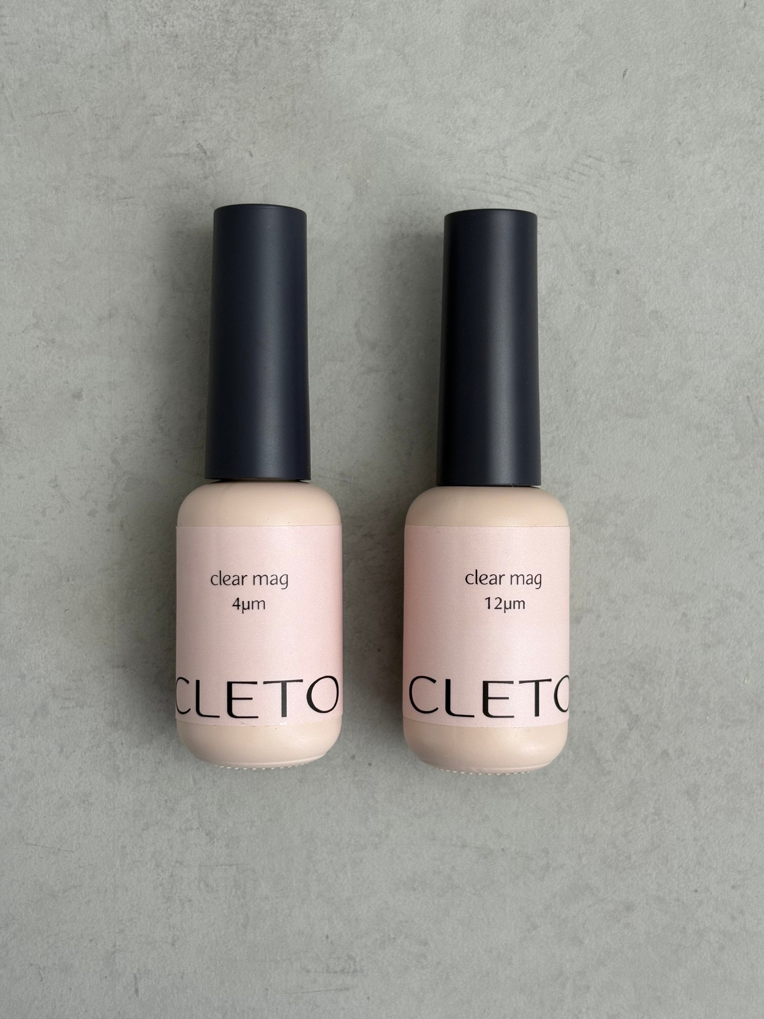 Cleto - Clear Mag 12μm
