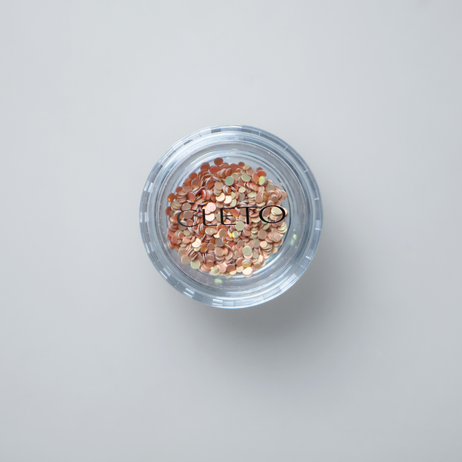 Cleto Round Holo | Holographic Sequins for Nail Art