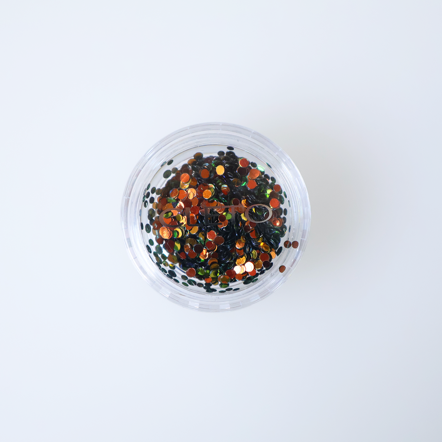 Cleto Round Holo | Holographic Sequins for Nail Art