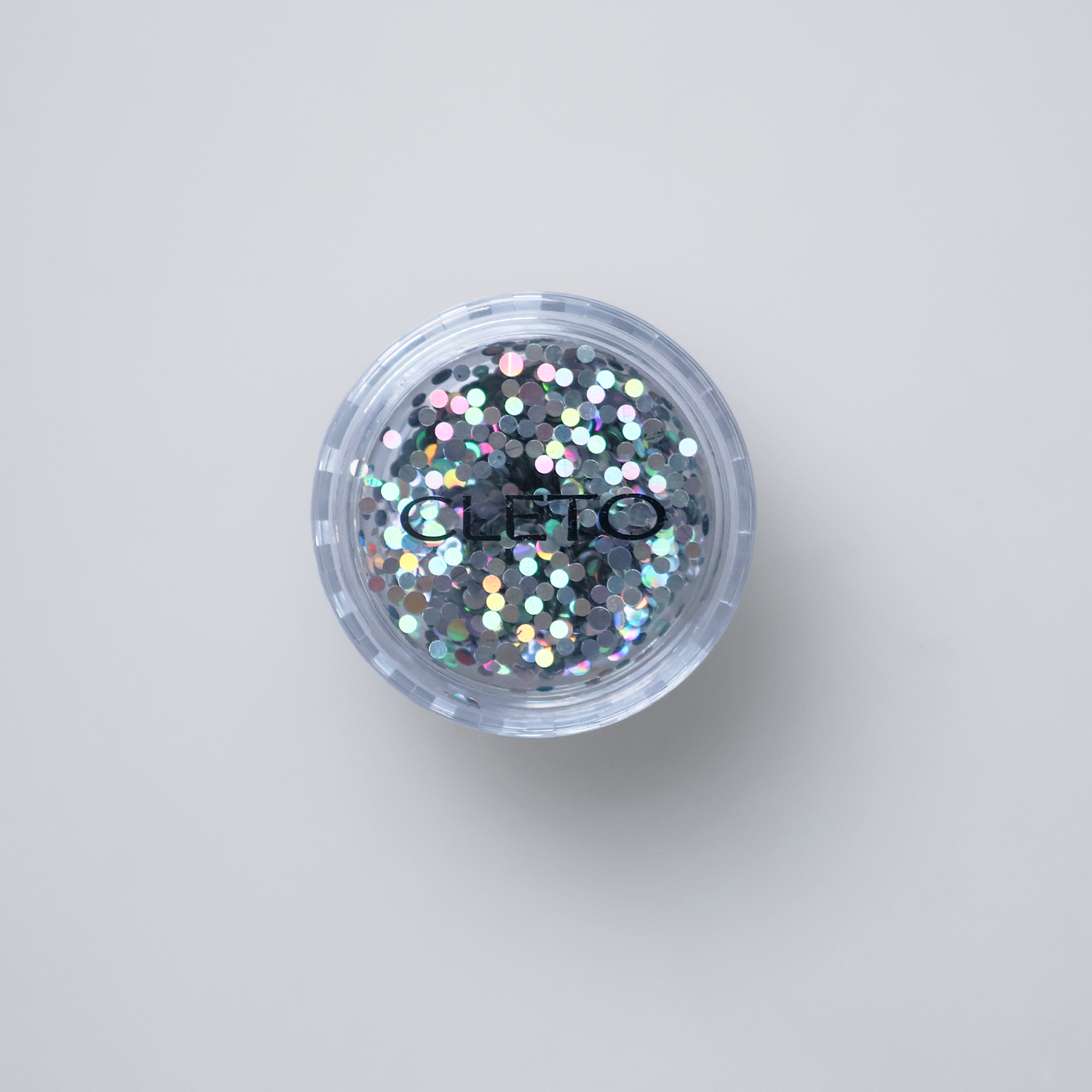 Cleto Round Holo | Holographic Sequins for Nail Art