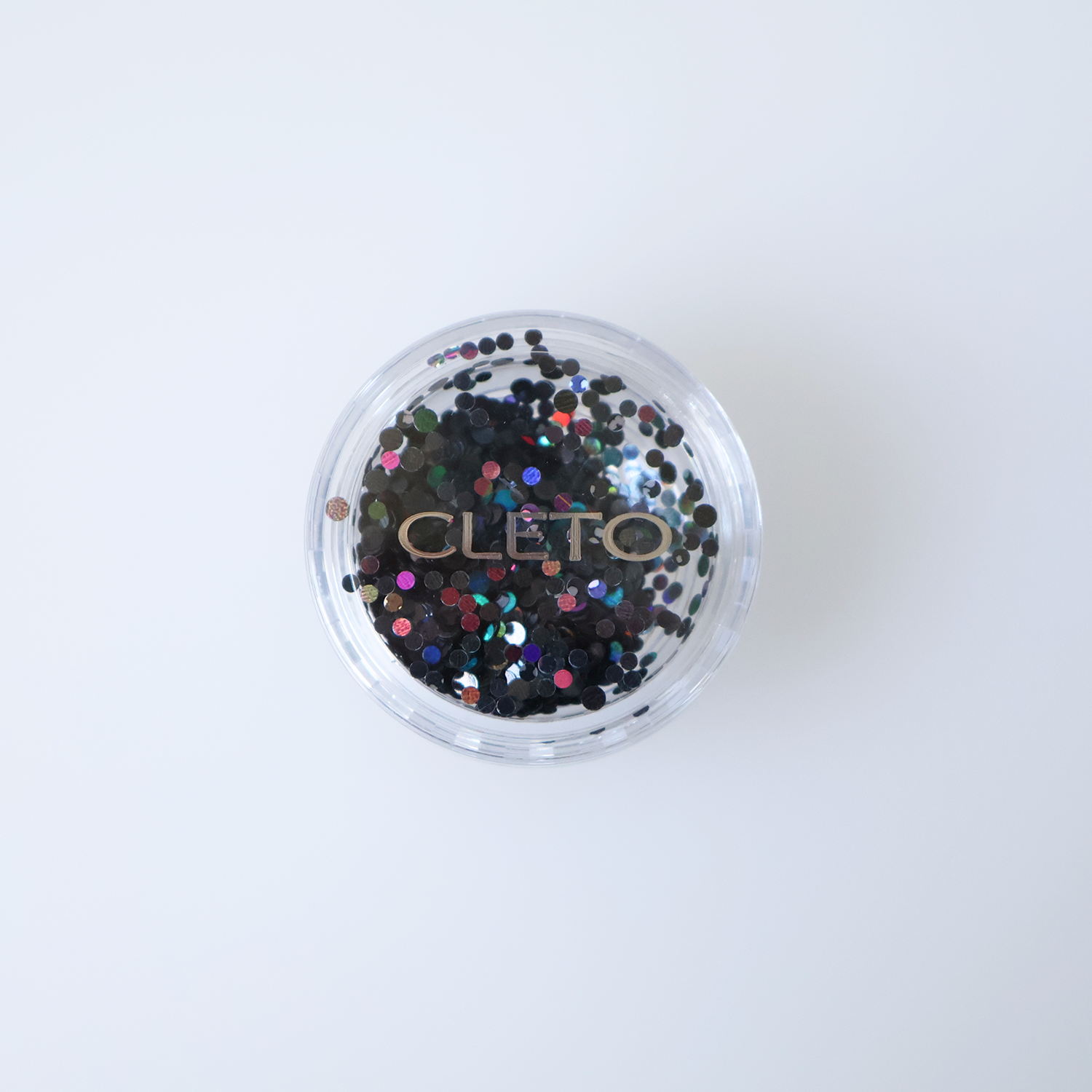 Cleto Round Holo | Holographic Sequins for Nail Art