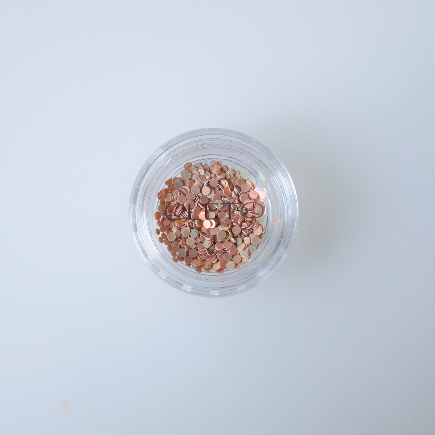 Cleto Round Holo | Holographic Sequins for Nail Art