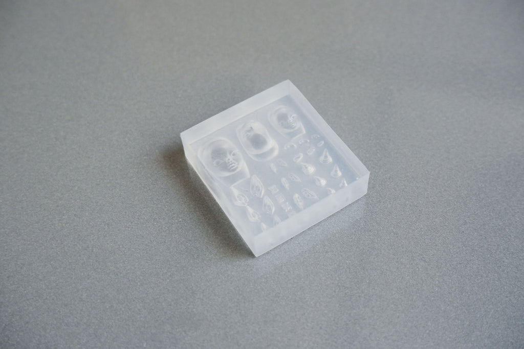 Jade Kit - Doll Face Mold