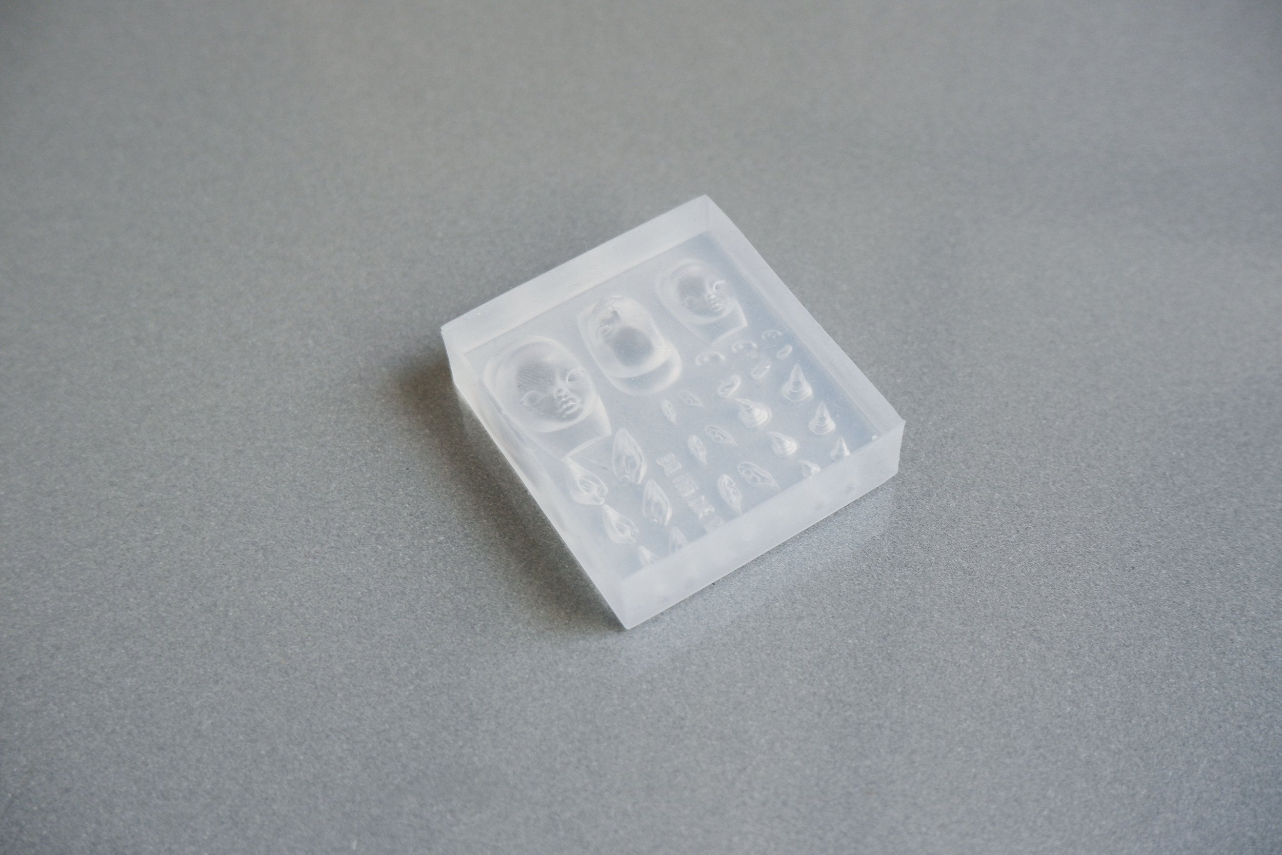 Jade Kit - Doll Face Mold