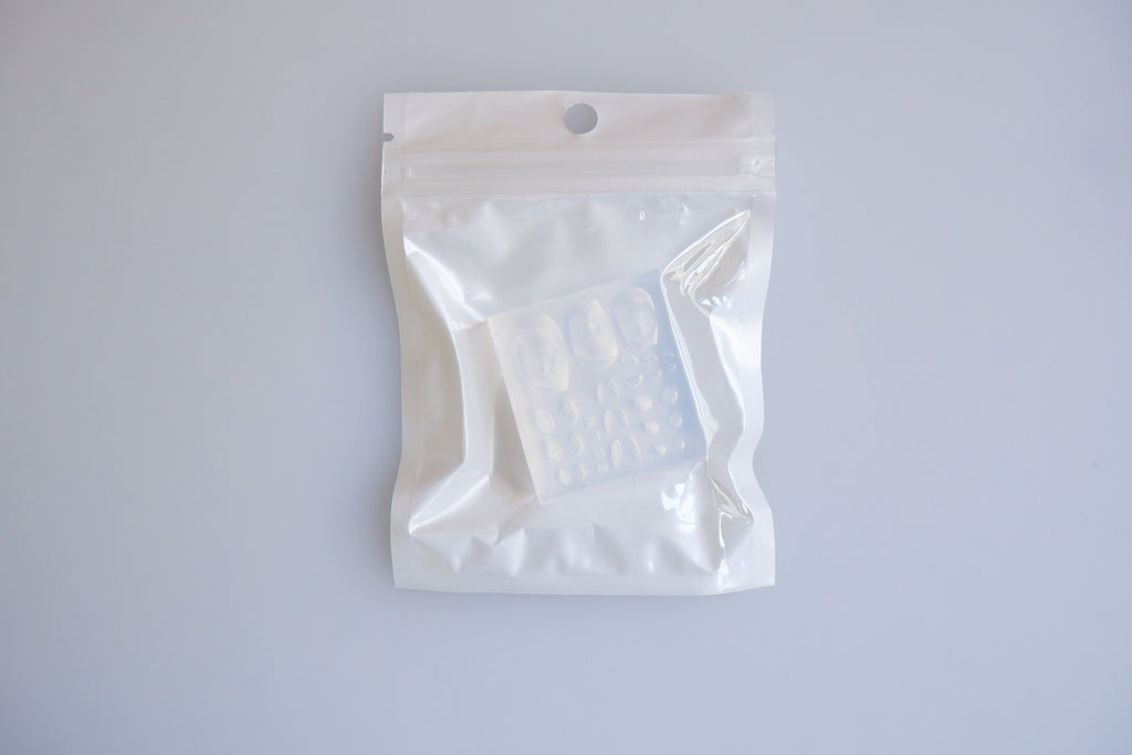 Jade Kit - Doll Face Mold