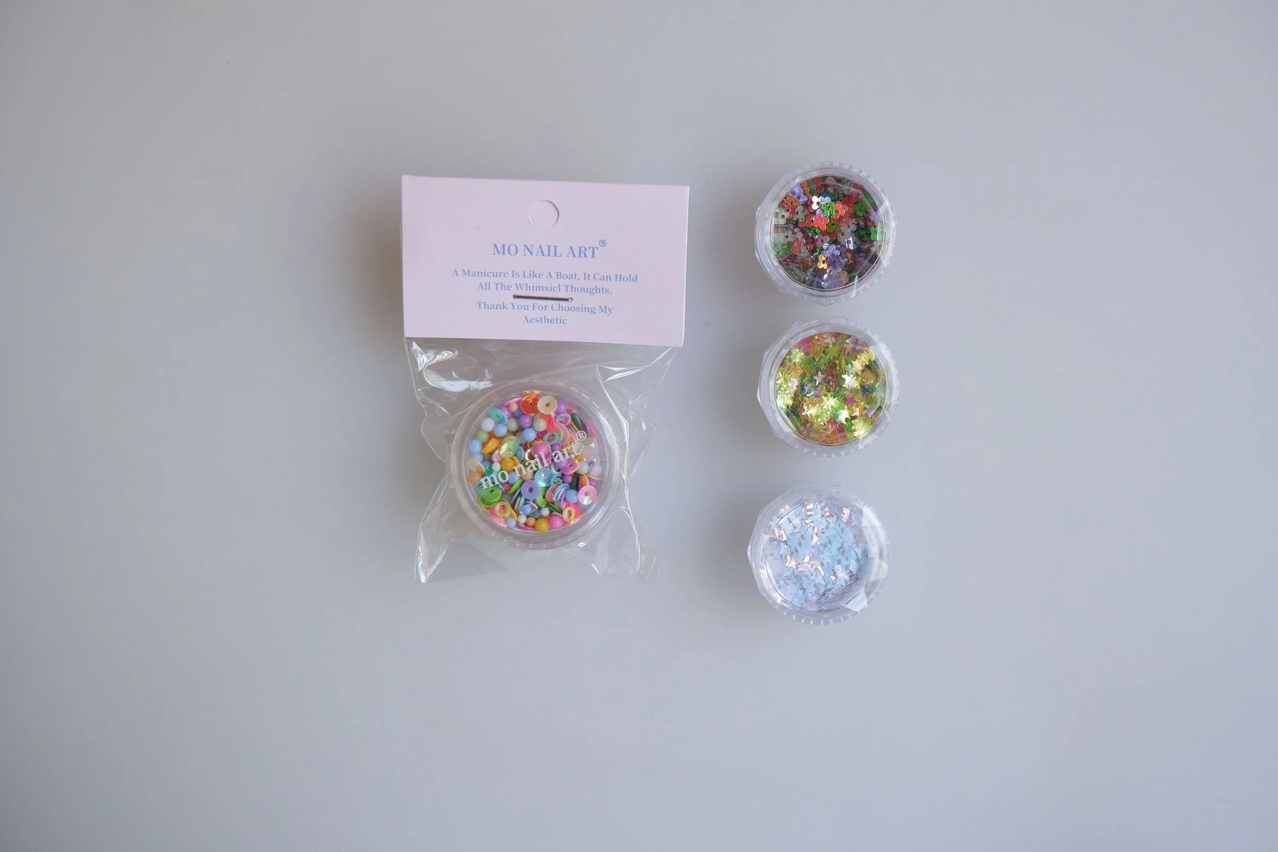 Jade Doll Head Design Kit