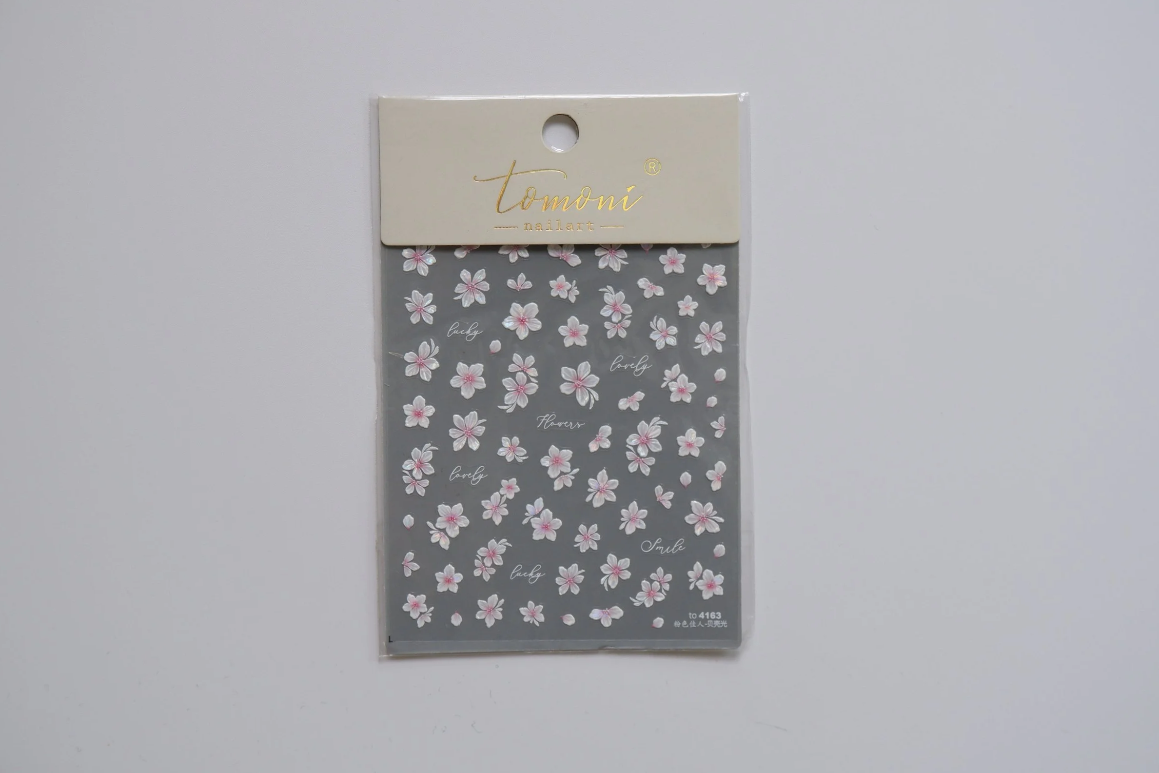 Tomoni Sakura Stickers