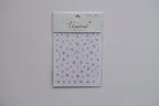 Tomoni Star Nail Stickers