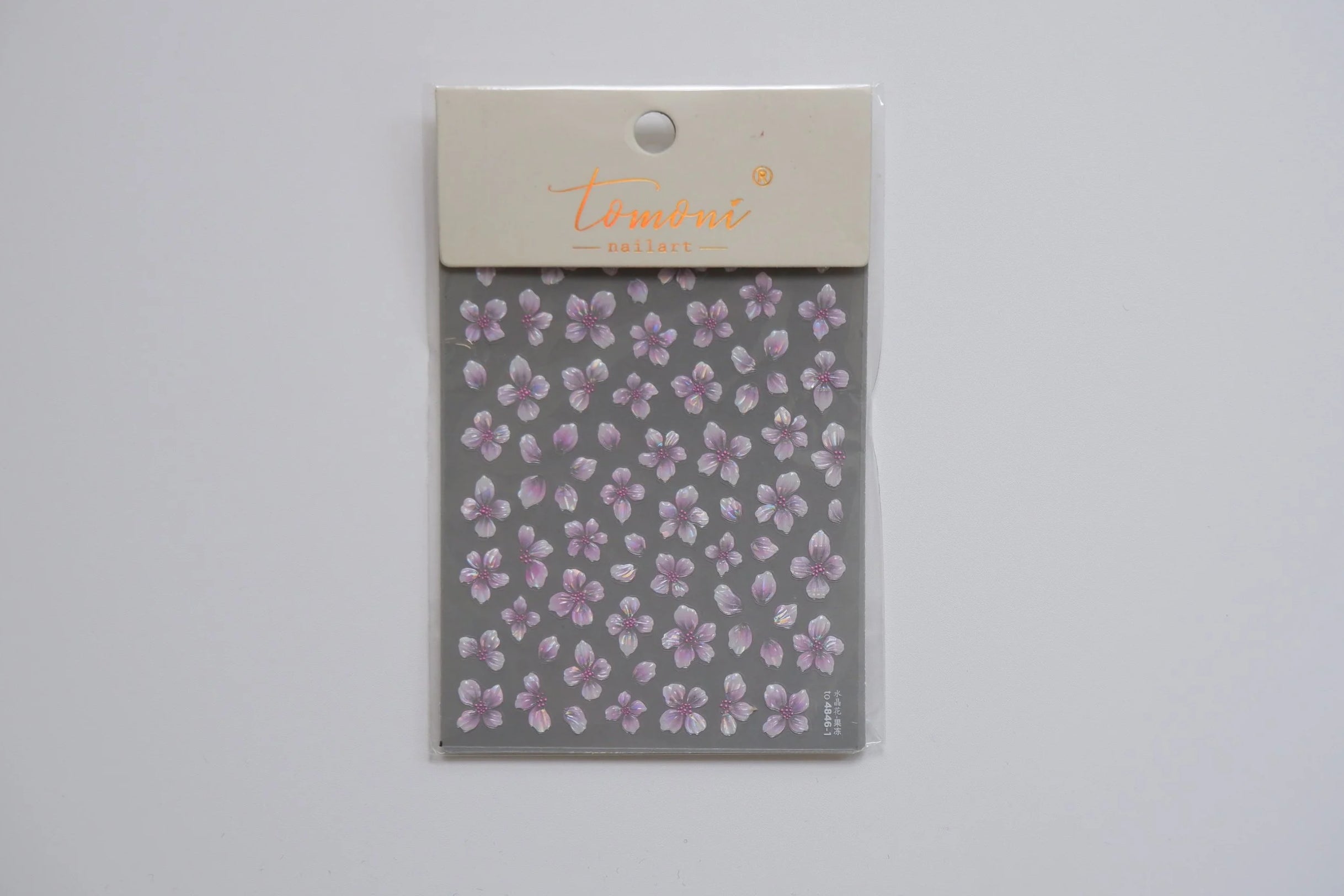 Tomoni Sakura Stickers