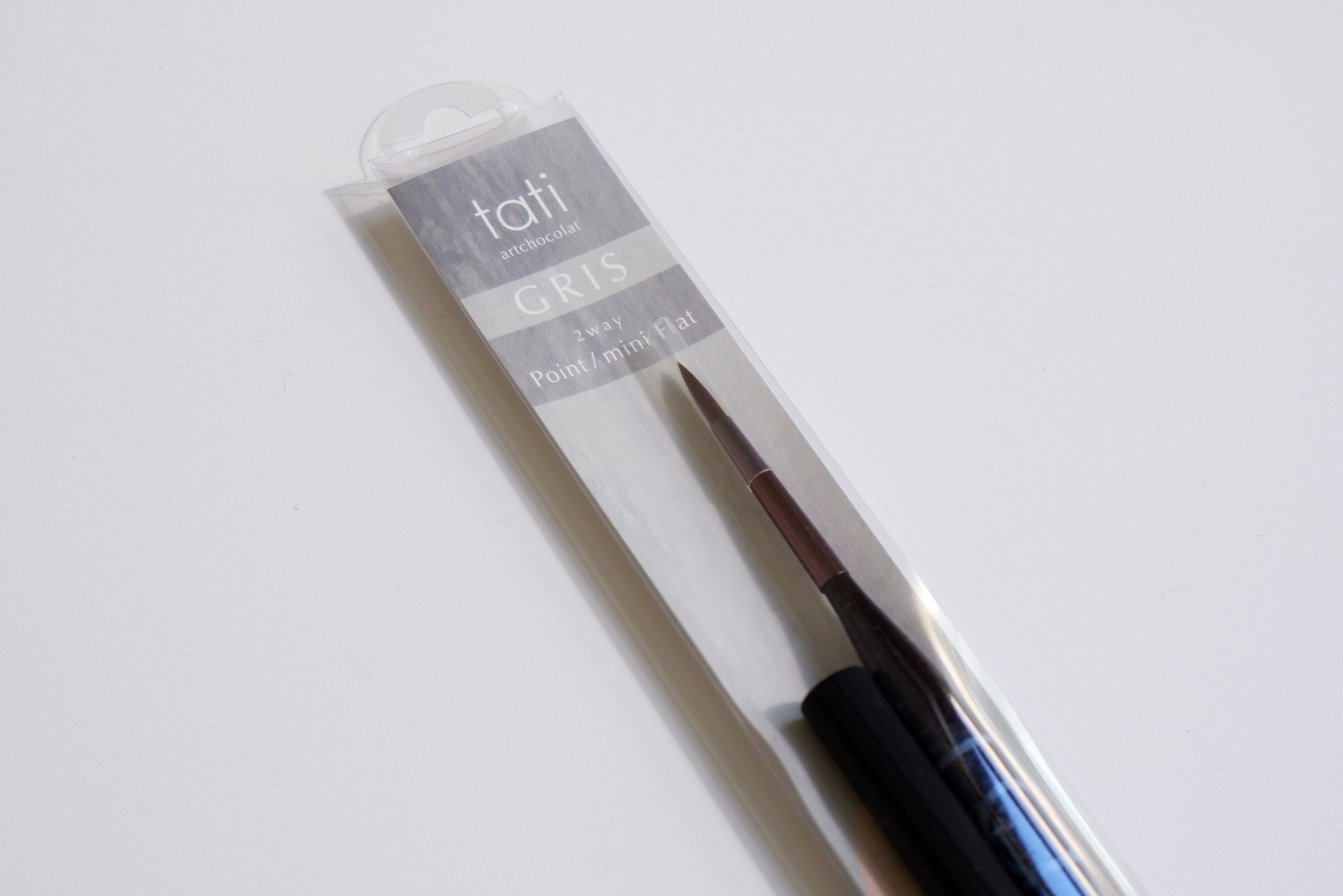 TATI ArtChocolat Single Brushes