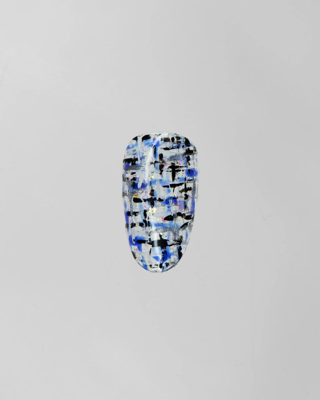 Design Bundle - Blue Tweed