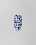 Design Bundle - Blue Tweed