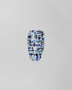 Design Bundle - Blue Tweed