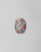 Design Bundle - Blue and Brown Cateye Plaid