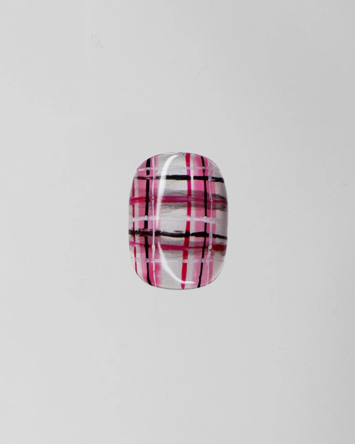 Design Bundle - Black & Red Plaid
