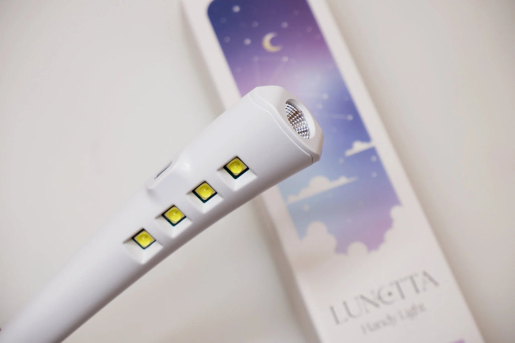 SHAREYDVA Lunetta Handy Light