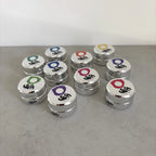 SIiSA 10 Color Gel System - S31-S40