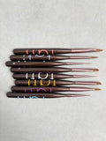 TATI Art Chocolat Nail Brush Set