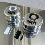 SIiSA ICON Black & White Art Gel Set