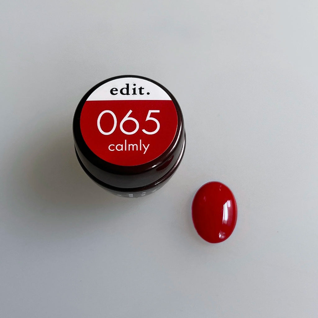 edit. Color Gel - 065 Calmly