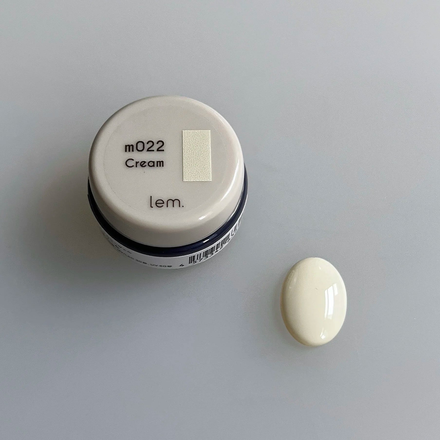 lem. Color Gel - m022 Cream