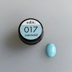 edit. Color Gel - 017 Mermaid