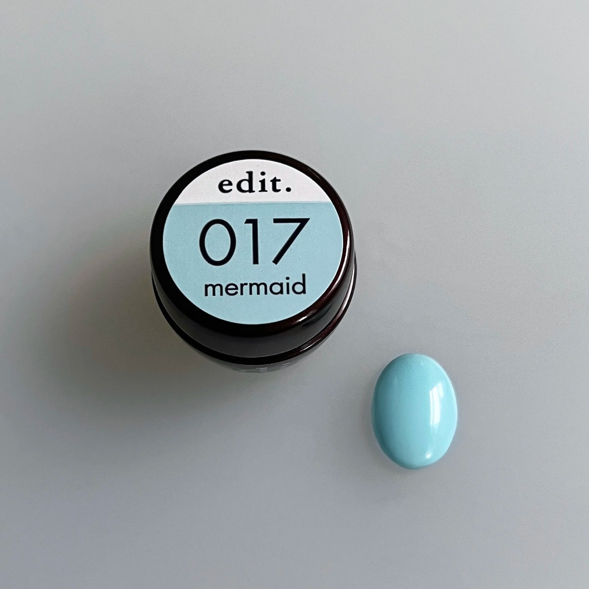 edit. Color Gel - 017 Mermaid