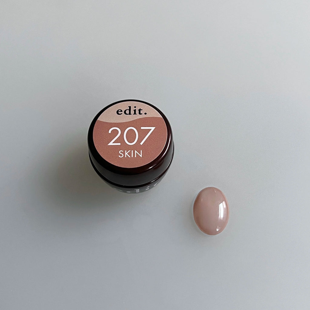 edit. Skin Color Gel - 207